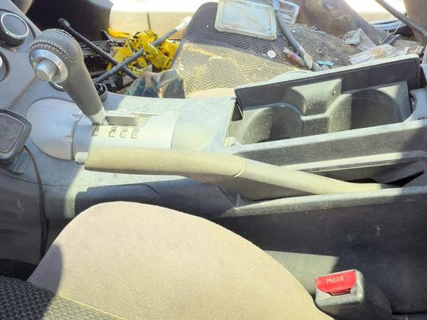 2006-2012 Mitsubishi Eclipse Parking Brake Handle Assembly Oem Emergency Ebrake — photo 2