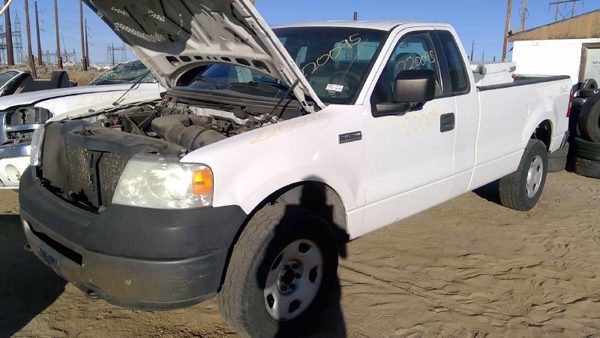 2006 Ford Pickup F150 — vehicle photo 1