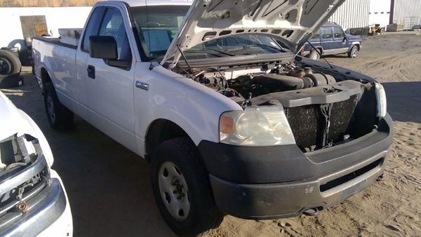 2006 Ford Pickup F150 — vehicle photo 8