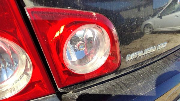 2011 Chevrolet Malibu Tail Light Assembly LH Chevy — photo 3