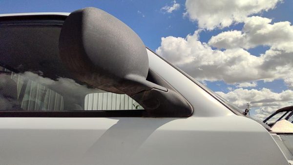 1998-2001 Dodge Ram 1500 Passenger Right Side Mirror Door Mounted Oem 55076478ac — photo 3