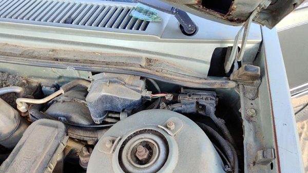 1984-1986 Pontiac 6000 Windshield Wiper Motor Oem 19179659 — photo 4