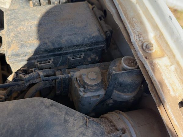1998 Lincoln Navigator Chassis Brain Box — photo 2
