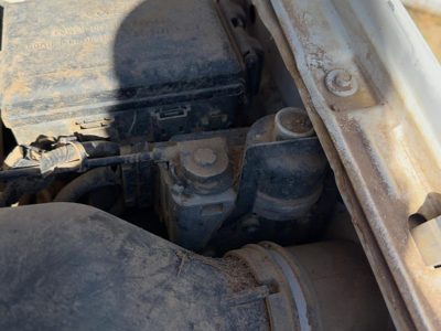 1998 Lincoln Navigator Chassis Brain Box