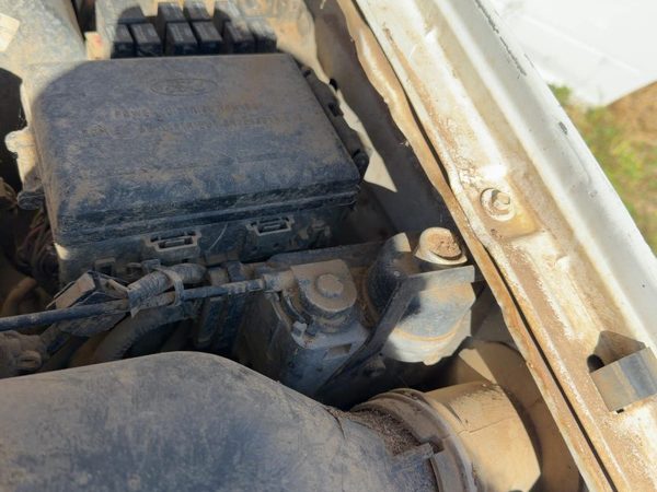 1998 Lincoln Navigator Chassis Brain Box — photo 3