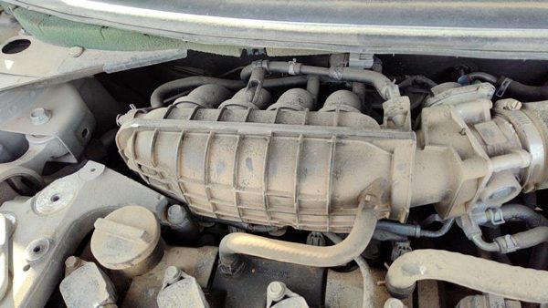 2007-2013 Nissan Altima Upper Intake Manifold Oem 2.5L 14001Ja00a — photo 3