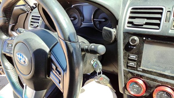 2016 Subaru Wrx Steering Column — photo 1