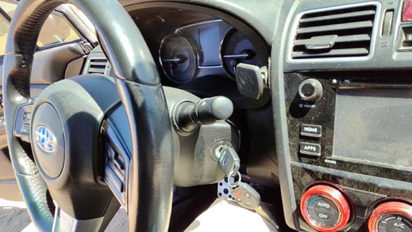 2016 Subaru Wrx Steering Column — photo 3