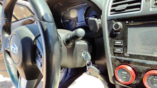 2016 Subaru Wrx Steering Column — photo 4