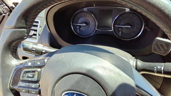 2016 Subaru Wrx Steering Column — photo 7