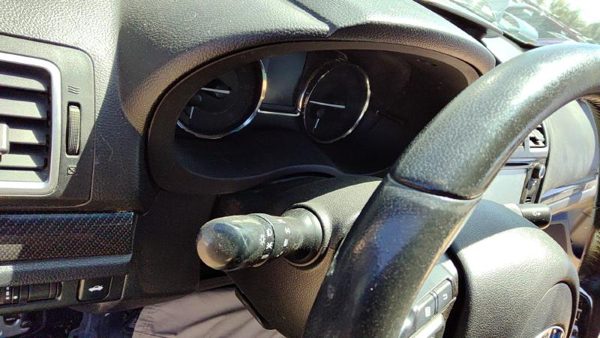 2016 Subaru Wrx Steering Column — photo 8