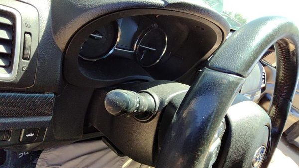 2016 Subaru Wrx Steering Column — photo 9