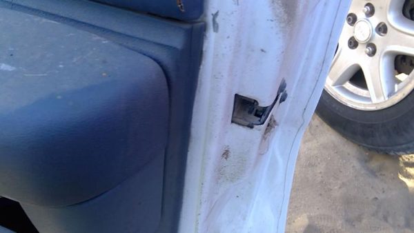 1993-1994 Chevy Caprice Passenger Right Front Door Latch With Rods/cables Oem — photo 8