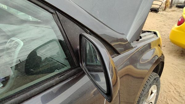 06-09 Equinox Passenger Right Power Side Mirror Door Mounted Granite Gray 44U — photo 5