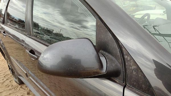 06-09 Equinox Passenger Right Power Side Mirror Door Mounted Granite Gray 44U — photo 1