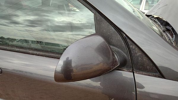 06-09 Equinox Passenger Right Power Side Mirror Door Mounted Granite Gray 44U — photo 3