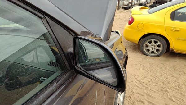 06-09 Equinox Passenger Right Power Side Mirror Door Mounted Granite Gray 44U — photo 6