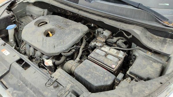 2017 Kia Soul Engine Fuse Box 2.0L — photo 2