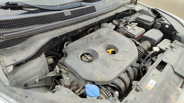 2017 Kia Soul Engine Fuse Box 2.0L — photo 8