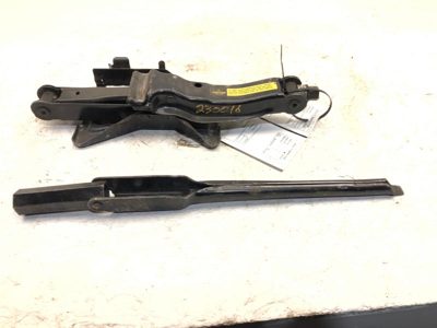 1999 Saturn Sl2 Complete Spare Jack With Tool Wrench Oem Set Pair
