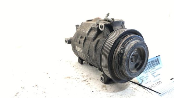 2007-2010 Chrysler 300 Ac Compressor Air Conditioner Pump Assembly Oem 3.5L — photo 1