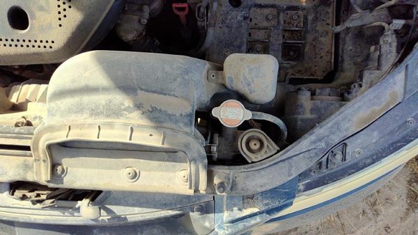 06-08 Sonata Complete Air Intake Cleaner Filter Box Housing With Tube 3.3L — photo 2