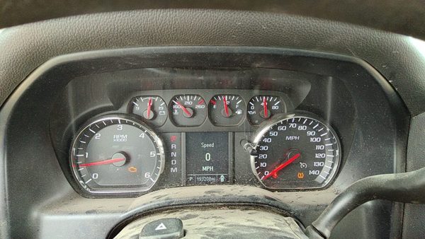 2014-2015 Silverado 1500 Speedometer Cluster Instrument Gauges Panel Oem Dash — photo 4