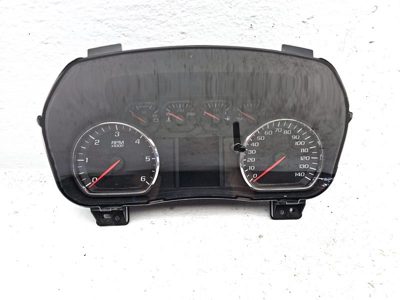 2014-2015 Silverado 1500 Speedometer Cluster Instrument Gauges Panel Oem Dash