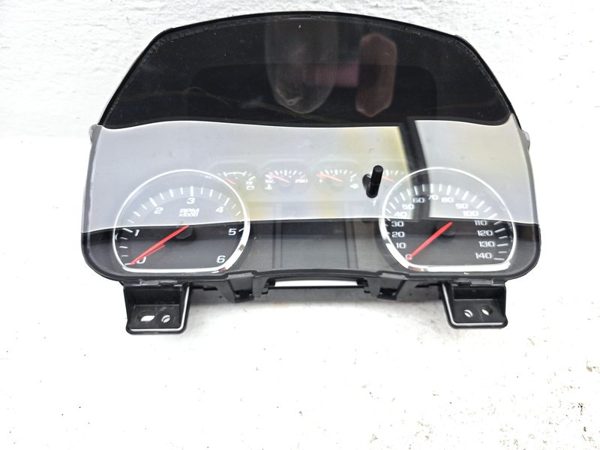 2014-2015 Silverado 1500 Speedometer Cluster Instrument Gauges Panel Oem Dash — photo 7