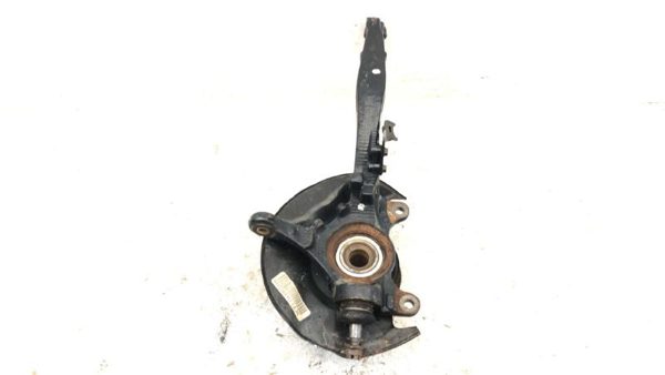 96-00 Civic Driver Left Front Spindle Steering Knuckle With Wheel Hub Coupe Oem — photo 5