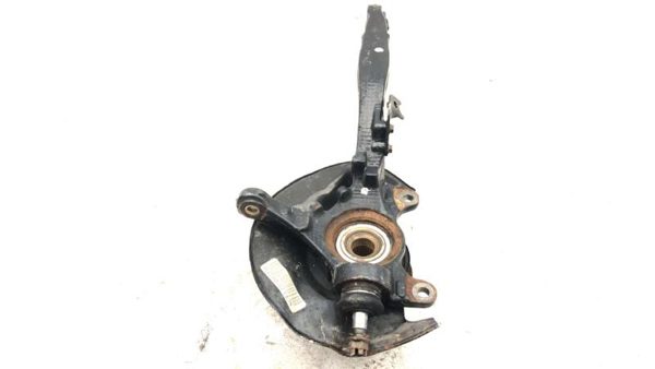 96-00 Civic Driver Left Front Spindle Steering Knuckle With Wheel Hub Coupe Oem — photo 4