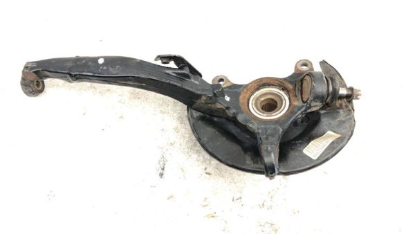 96-00 Civic Driver Left Front Spindle Steering Knuckle With Wheel Hub Coupe Oem — photo 7