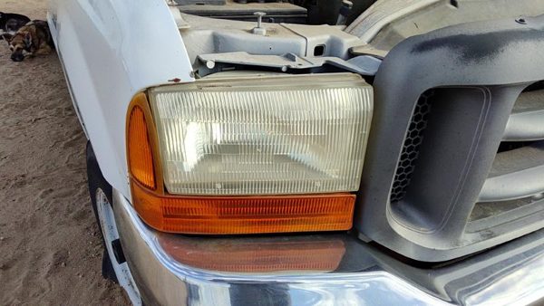 1999-2004 Ford F250 Super Duty Passenger Right Head Light Oem Front Lamp — photo 1