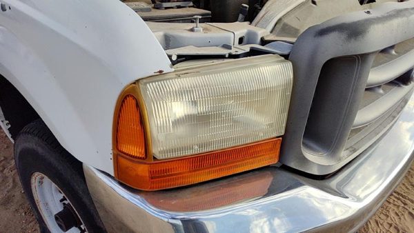 1999-2004 Ford F250 Super Duty Passenger Right Head Light Oem Front Lamp — photo 3