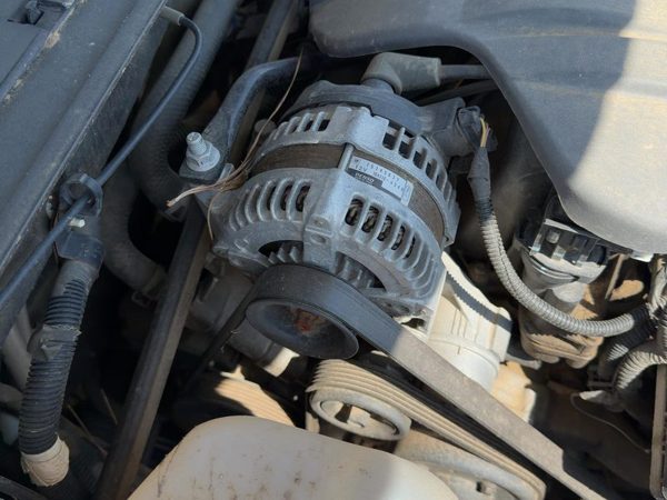 2004-2005 Buick Lesabre Alternator 3.8L 15145637 — photo 2