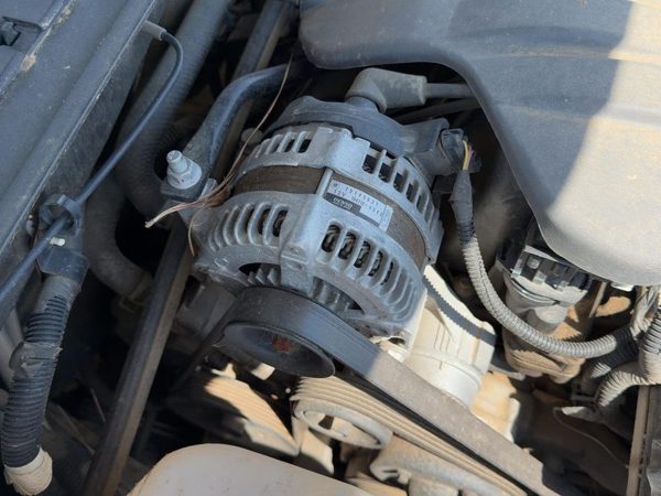 2004-2005 Buick Lesabre Alternator 3.8L 15145637 — photo 4