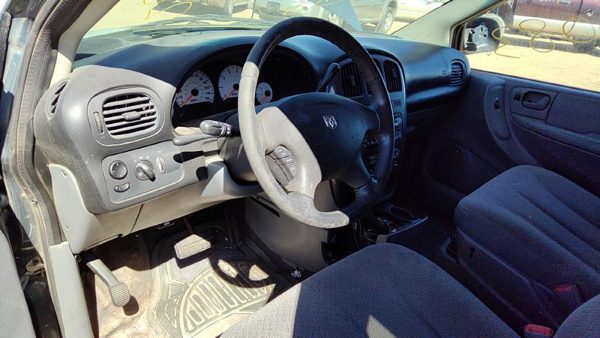2007 Dodge Caravan Hood Magnesium Ppk — photo 3