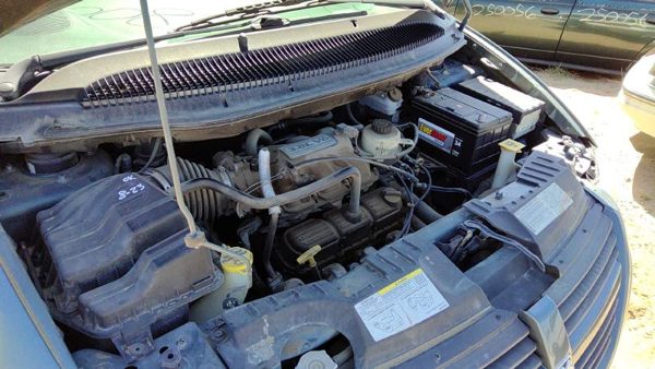 2007 Dodge Caravan Hood Magnesium Ppk — photo 8