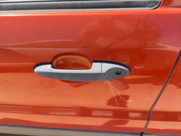 2001-2007 Ford Escape Driver Left Front Outside Door Handle Oem Black Textured — photo 3