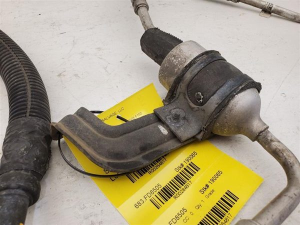 2005 Ford F-150 Air Conditioner Hose Free Shipping + F150 Line Set OEM 5.4L AC — photo 4