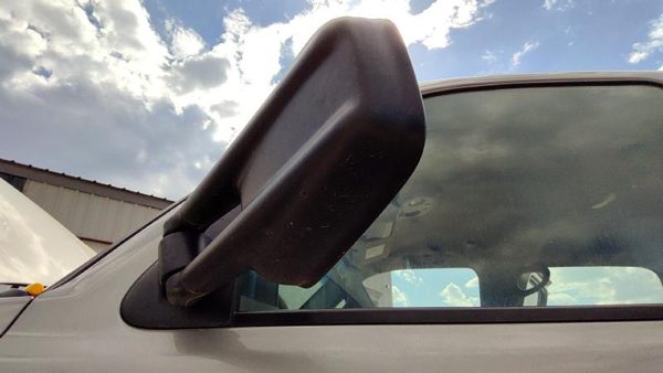1999-2007 Sierra 2500 Hd Driver Left Side Mirror Door Mounted Oem 15172060 — photo 3