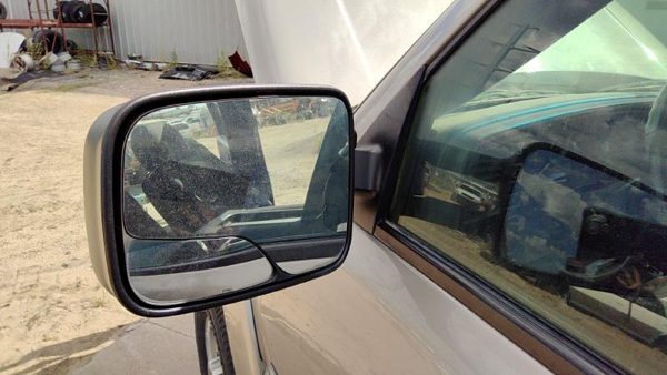 1999-2007 Sierra 2500 Hd Driver Left Side Mirror Door Mounted Oem 15172060 — photo 1
