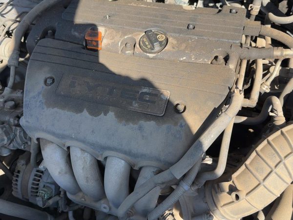 2003-2007 Honda Accord Engine Cover Top Plastic Shield Oem 2.4L 17121Raaa00 — photo 4