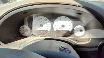 2006-2007 Dodge Caravan Speedometer Cluster Instrument Gauges Panel Oem Dash