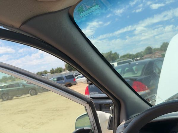 99 Town & Country Driver Left A Pillar Trim Windshield Post Panel Oem Taupe All5 — photo 3