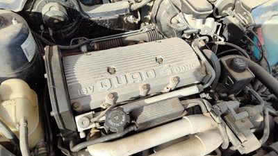 1987-1989 Olds Cutlass Calais Cylinder Head Assembly Oem 2.3L 22542908