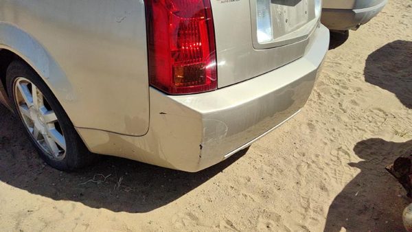 2004-2007 Cadillac Cts Rear Bumper Cover Assembly Oem Back Sand Storm 61U — photo 7