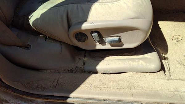 1997-1999 Park Ave Ultra Passenger Right Power Seat Track With Motors Only Oem — photo 3