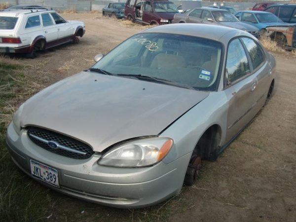 2000 Ford Taurus — vehicle photo 1