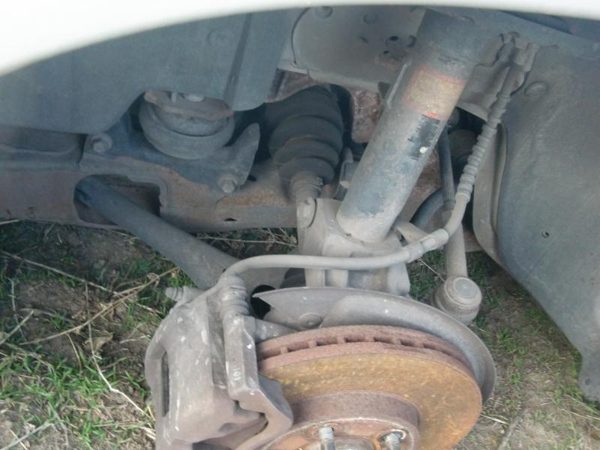 2000 Ford Taurus — vehicle photo 6